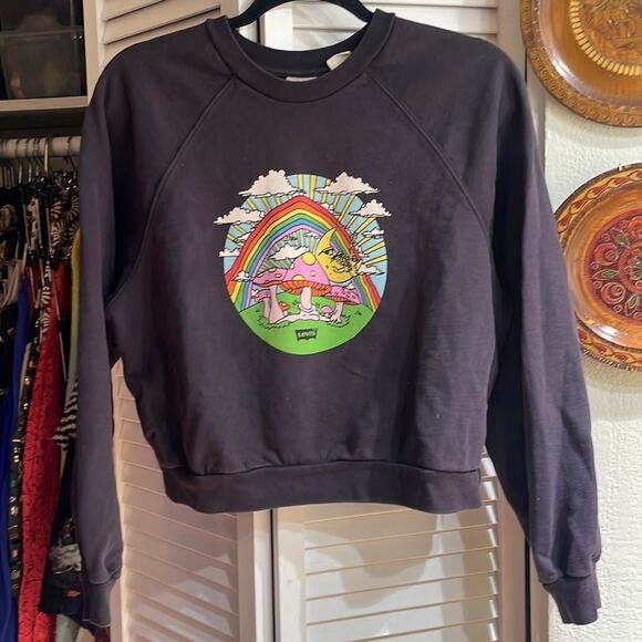 Levi’s Women’s Sweatshirt - Picture 1 of 5